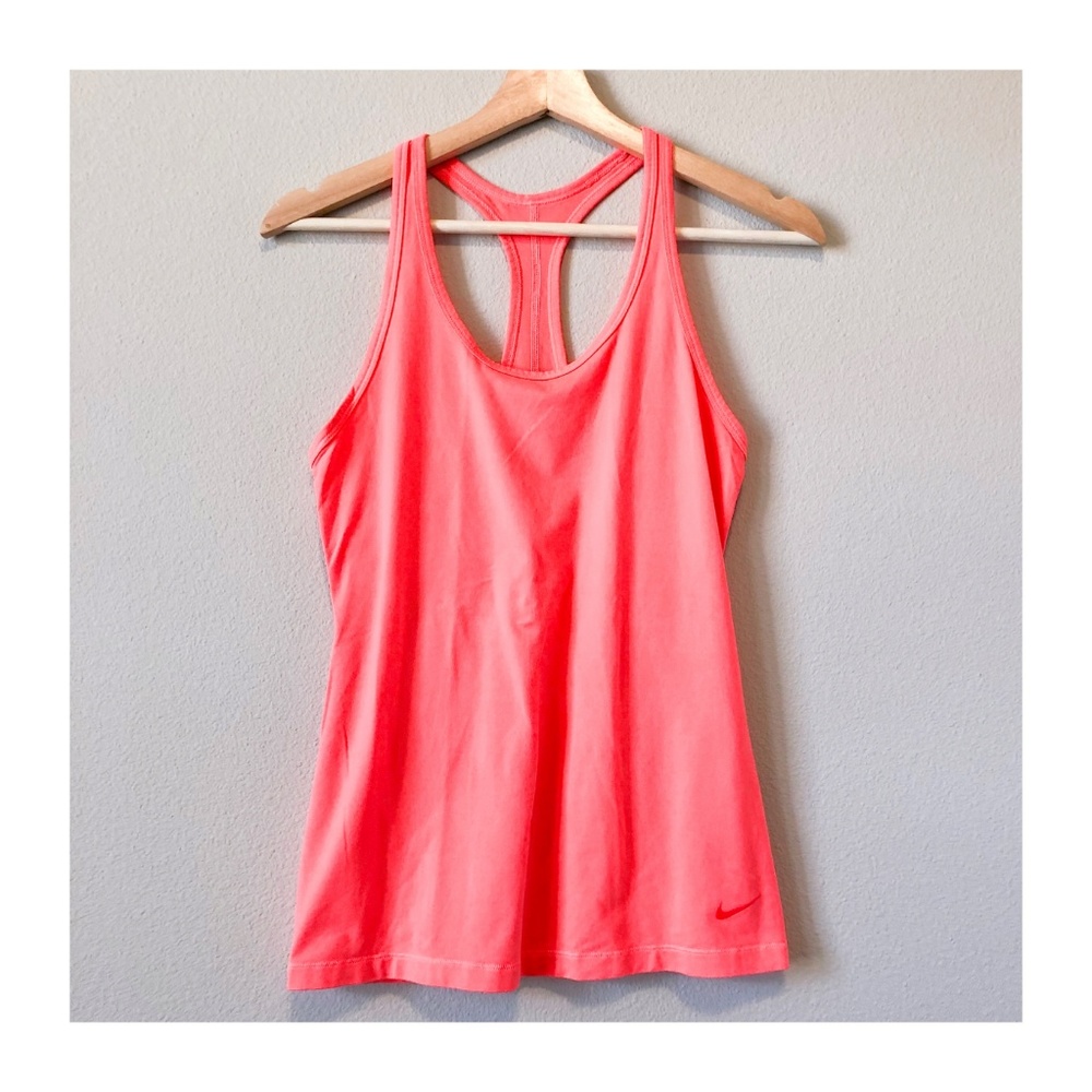 EUC | Nike | Dri-Fit Athletic Tank